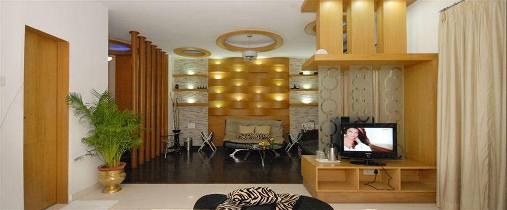 Hotel The New Marrion à Bhubaneswar Extérieur photo