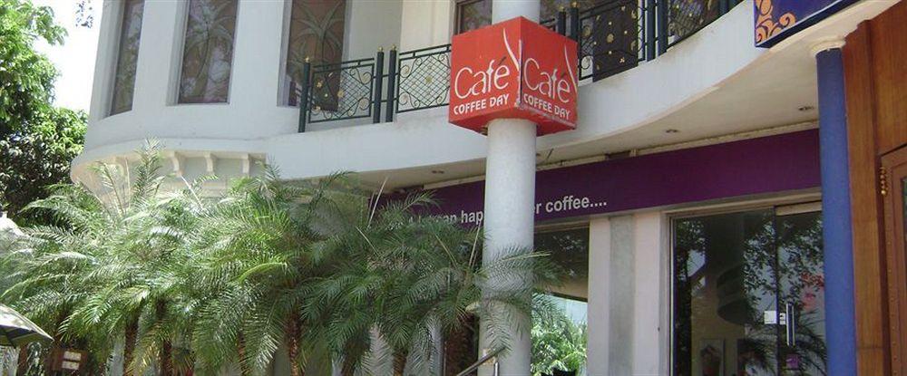 Hotel The New Marrion à Bhubaneswar Extérieur photo