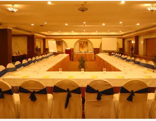 Hotel The New Marrion à Bhubaneswar Extérieur photo
