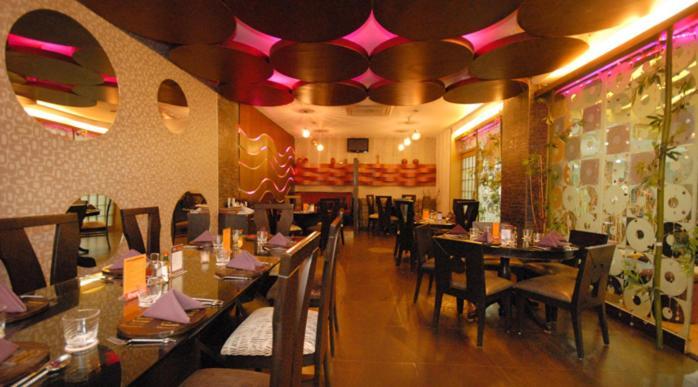 Hotel The New Marrion à Bhubaneswar Extérieur photo