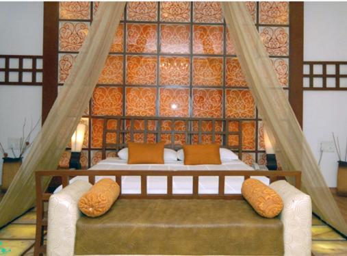 Hotel The New Marrion à Bhubaneswar Extérieur photo