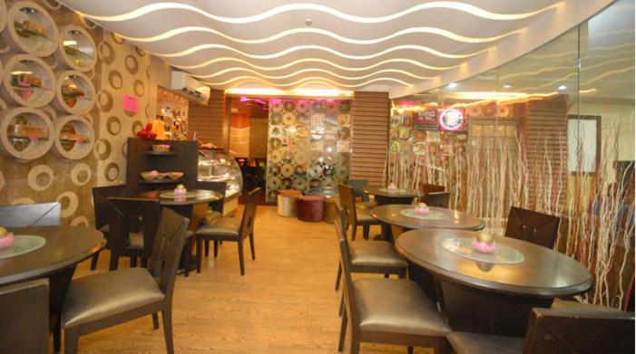 Hotel The New Marrion à Bhubaneswar Extérieur photo
